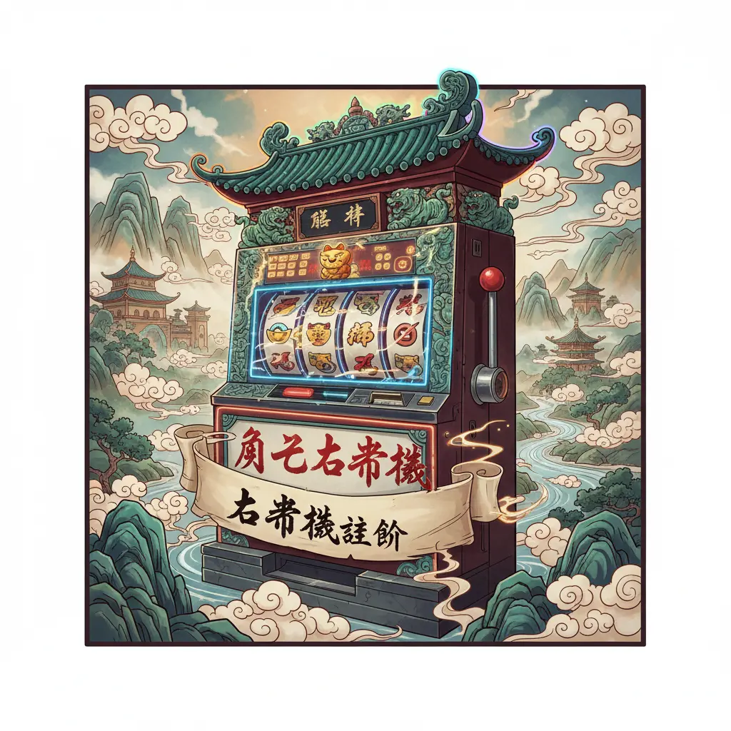 老虎機介紹 - 角子老虎機