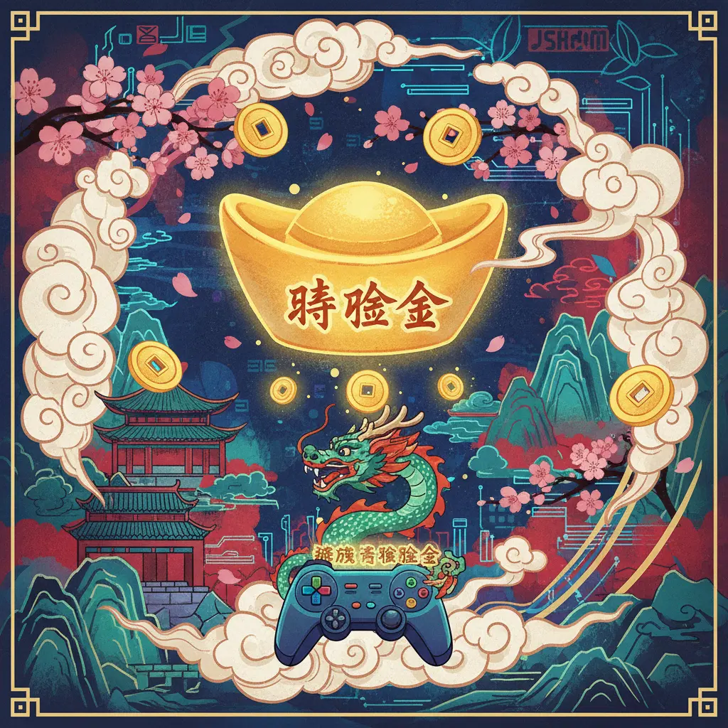 遊戲體驗金 - 體驗金