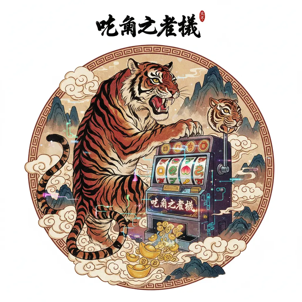 吃角子老虎機 - 吃角子老虎