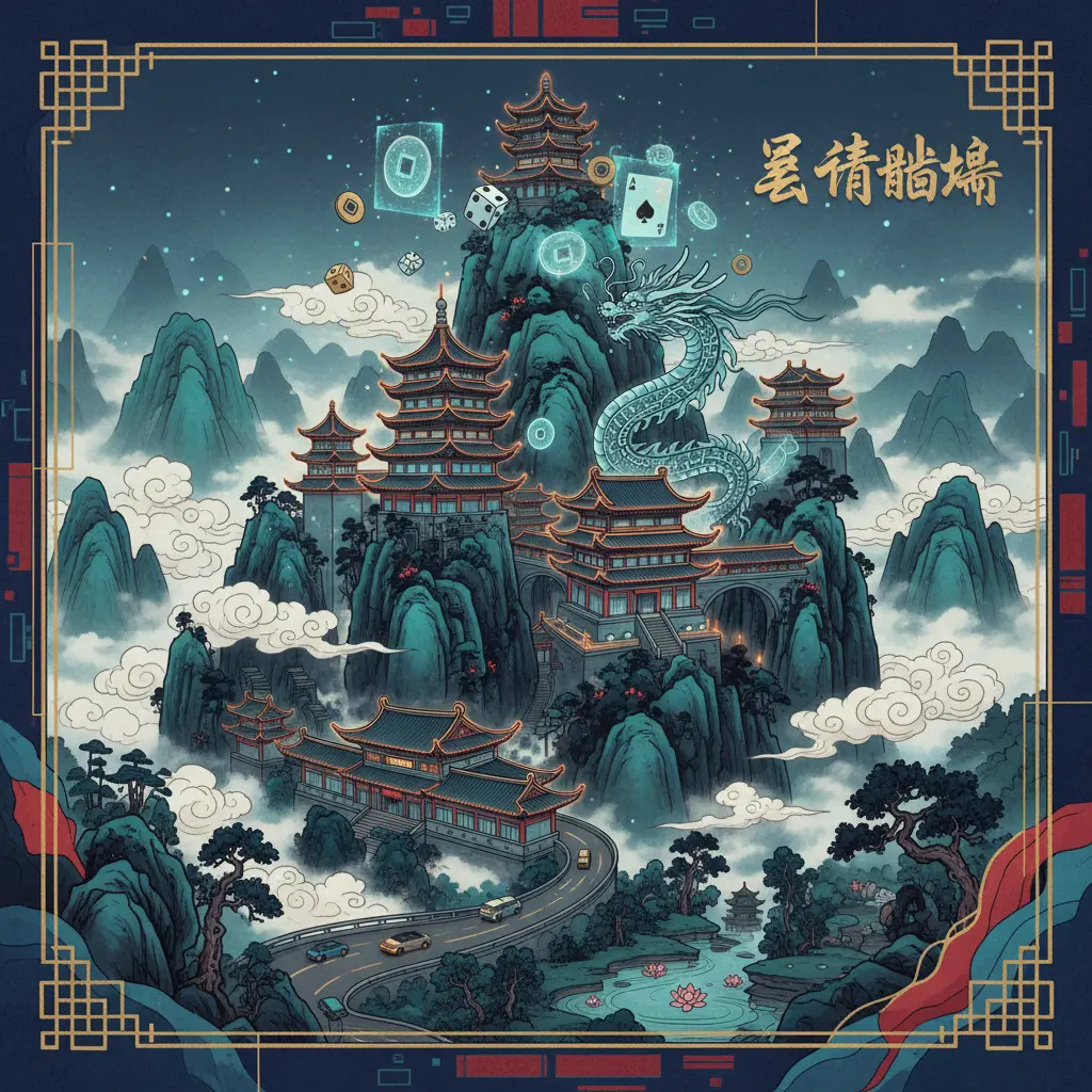 雲頂賭場 - 雲頂賭場