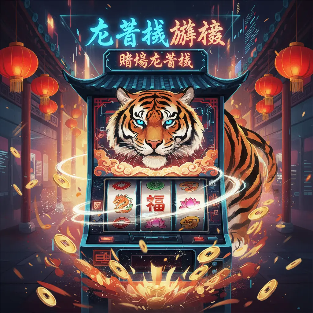 賭場老虎機 - 老虎機遊戲