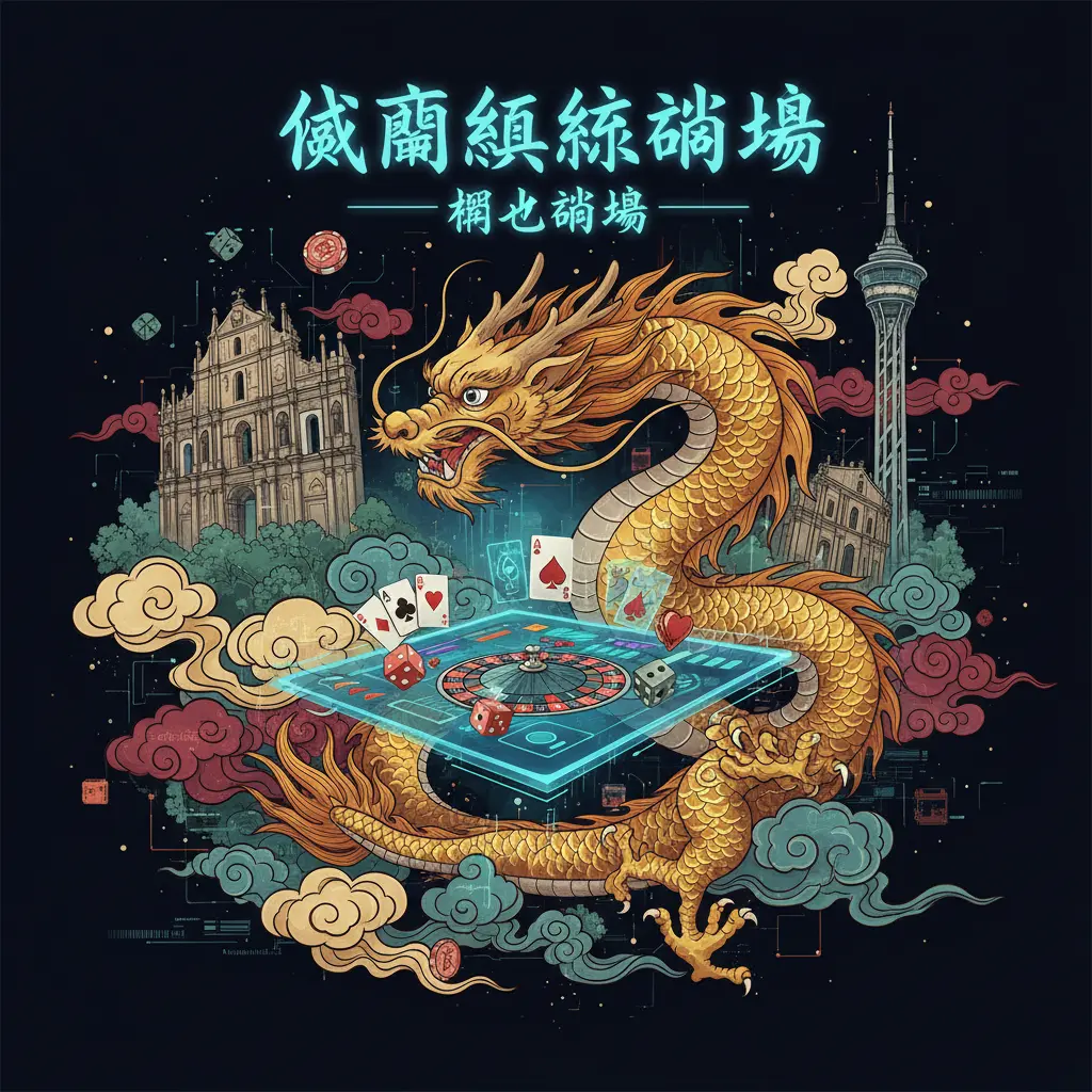 網上賭場 - 澳門線上賭場