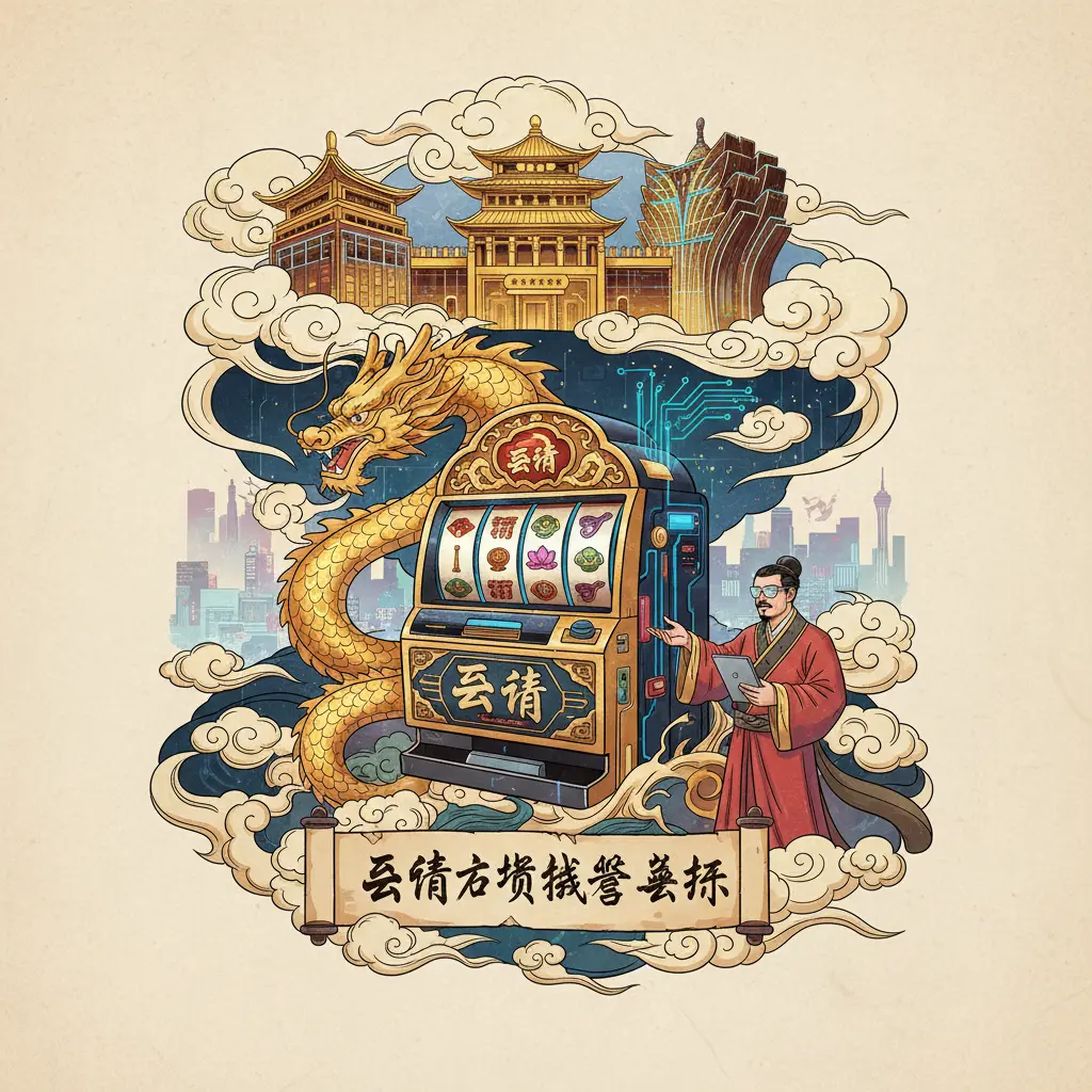 雲頂老虎機怎麼玩 - 澳門