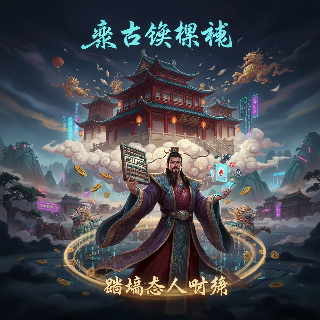 賭場達人阿強 - 樂古娛樂城