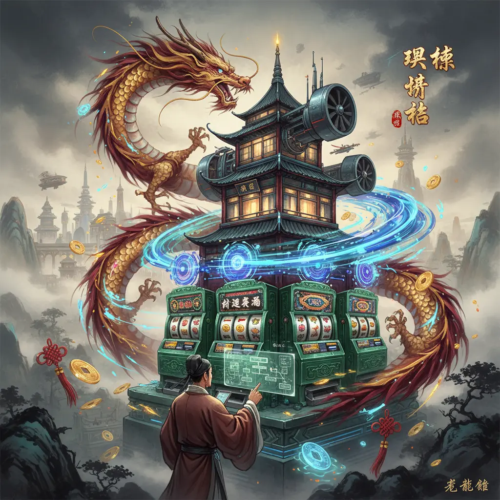 賭場老虎機技巧 - 娛樂城