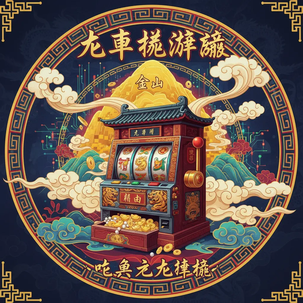 老虎機遊戲 - 吃角子老虎機