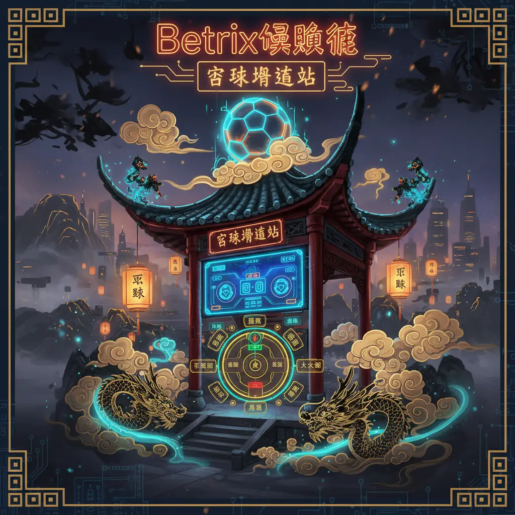 Betrix娛樂城 - 足球投注站