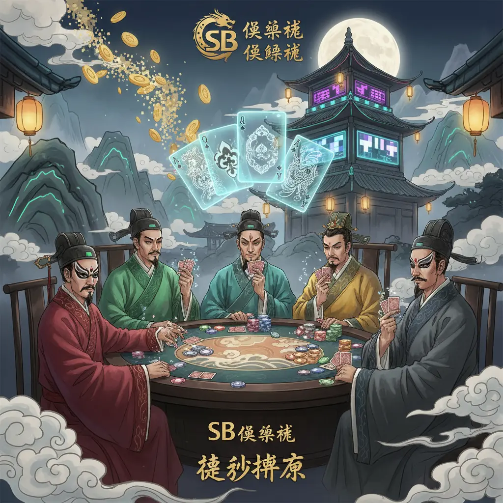 SB 娛樂城 - 德州撲克