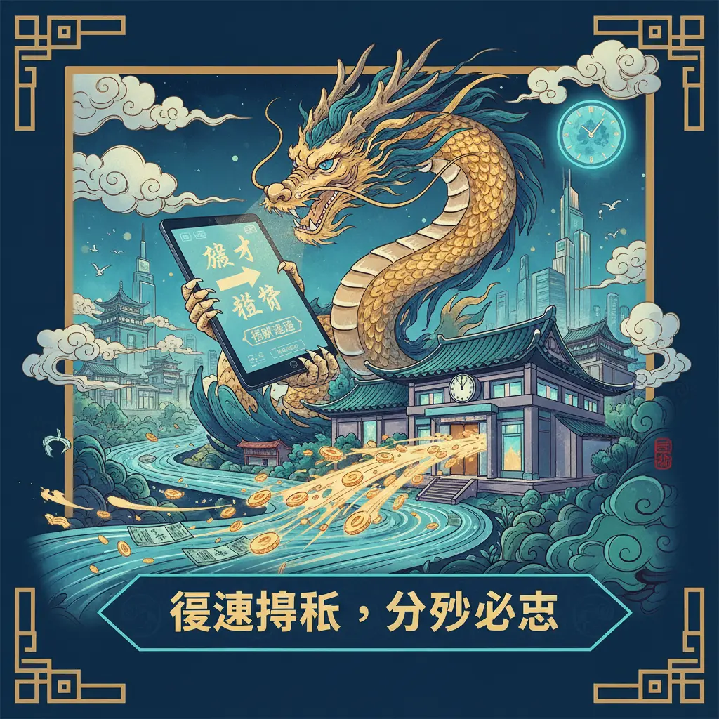 提款速度 - 耀才證券