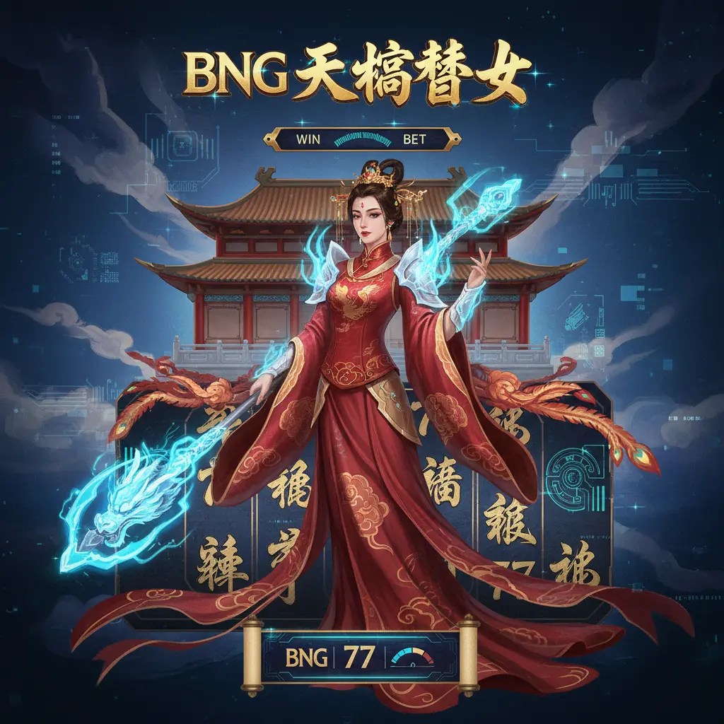 電子Slot - BNG天宮聖女