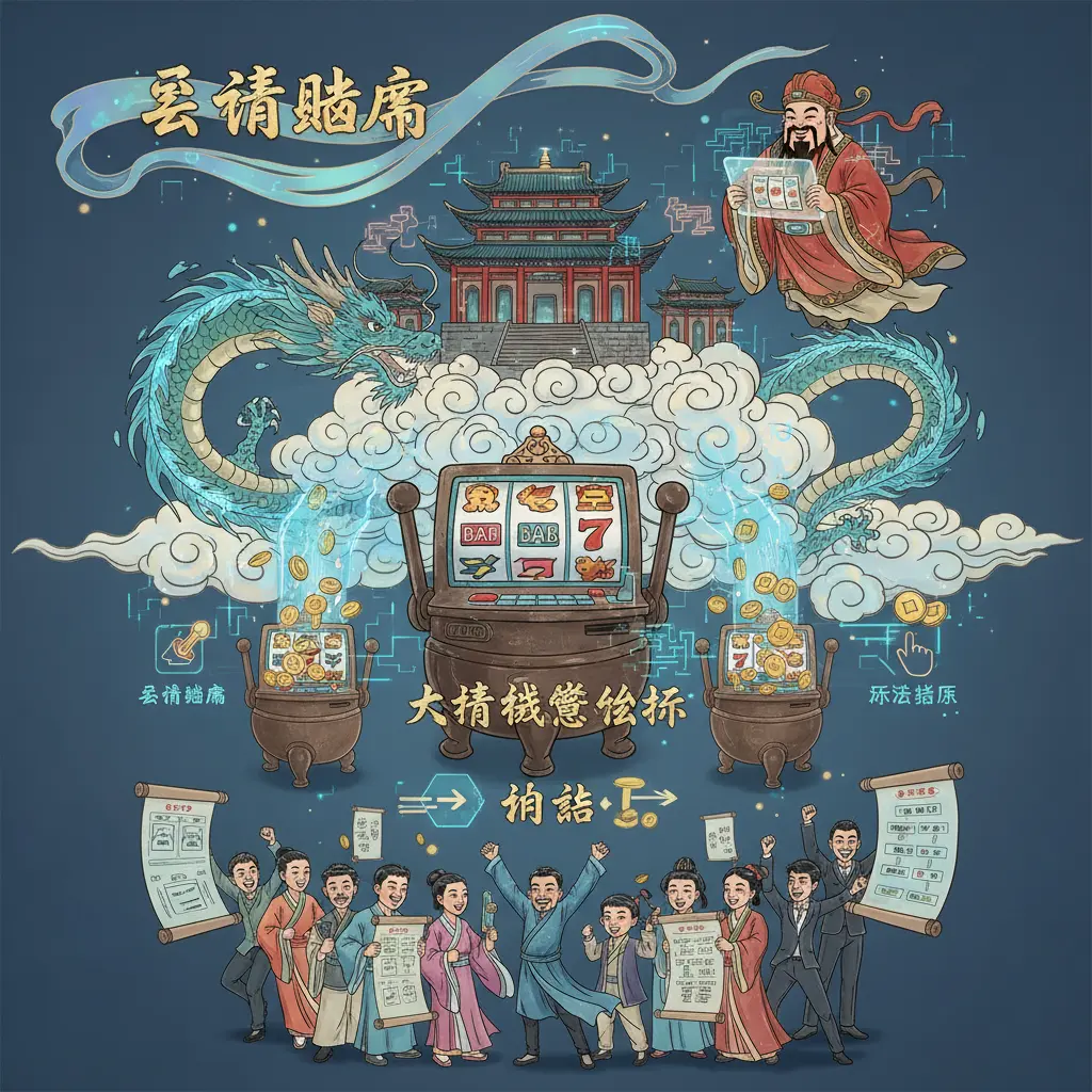 雲頂老虎機怎麼玩 - 賭場