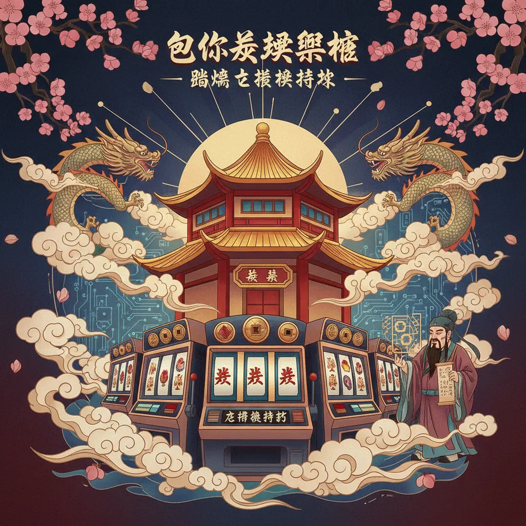 賭場老虎機技巧 - 包你發娛樂城