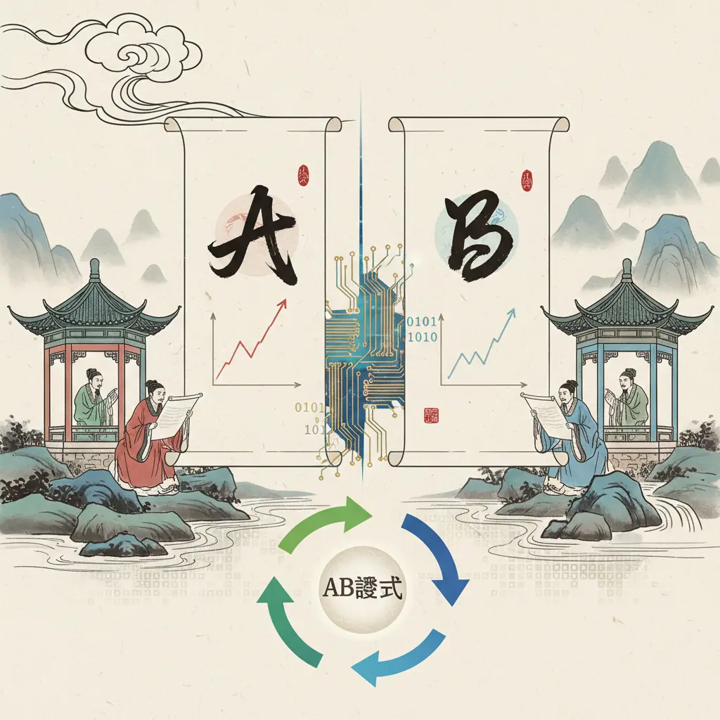 A/B測試 - AB測試