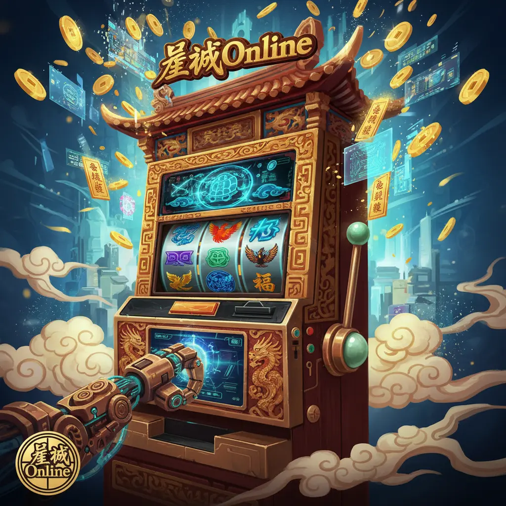 吃角子老虎機 - 星城Online