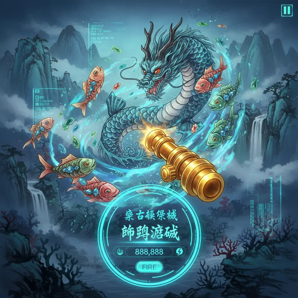 樂古娛樂城 - 捕魚遊戲