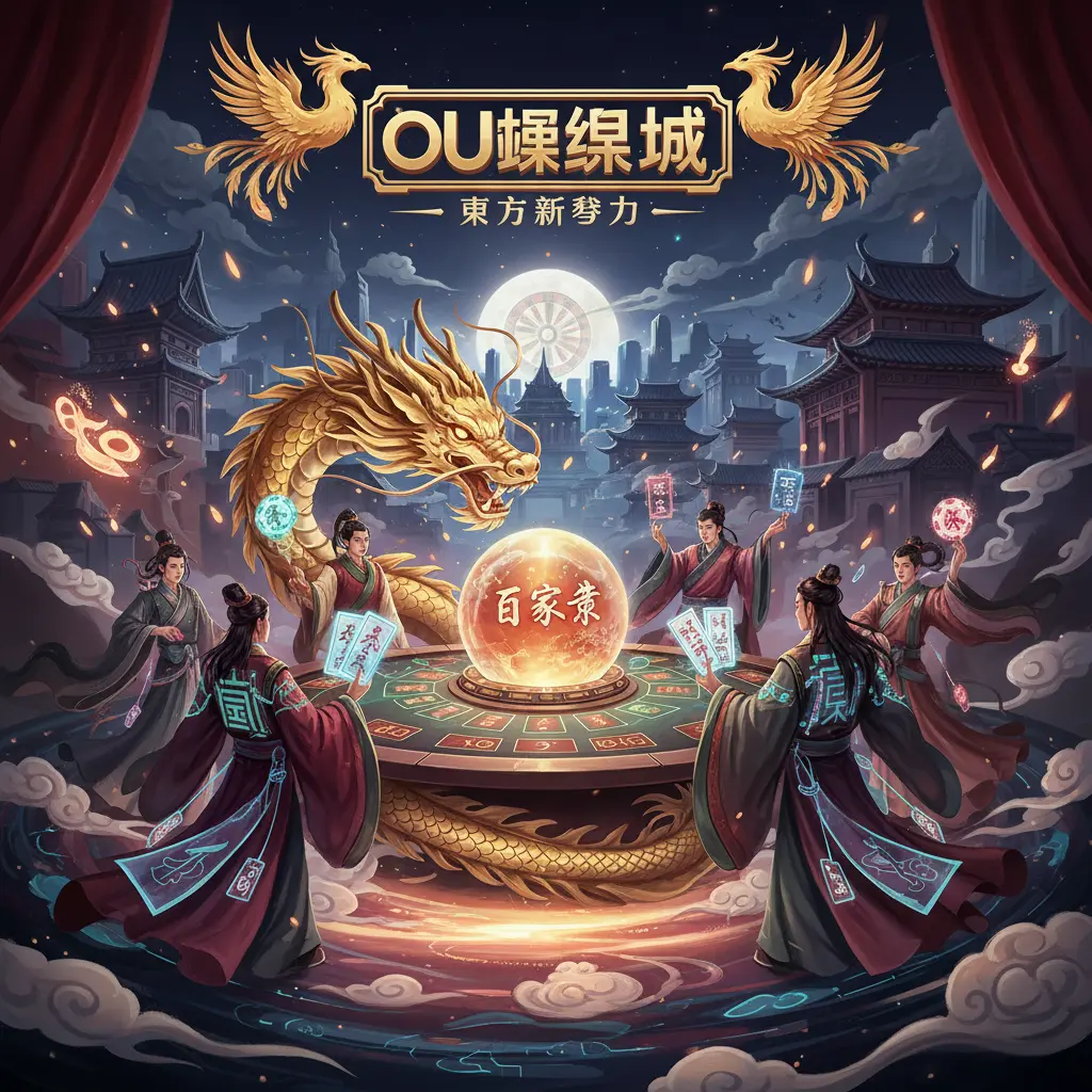 OU娛樂城 - 百家樂