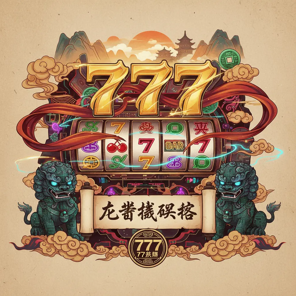 老虎機攻略 - 777拉霸