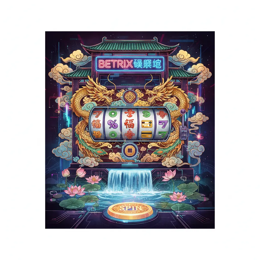 Betrix娛樂城 - 老虎機