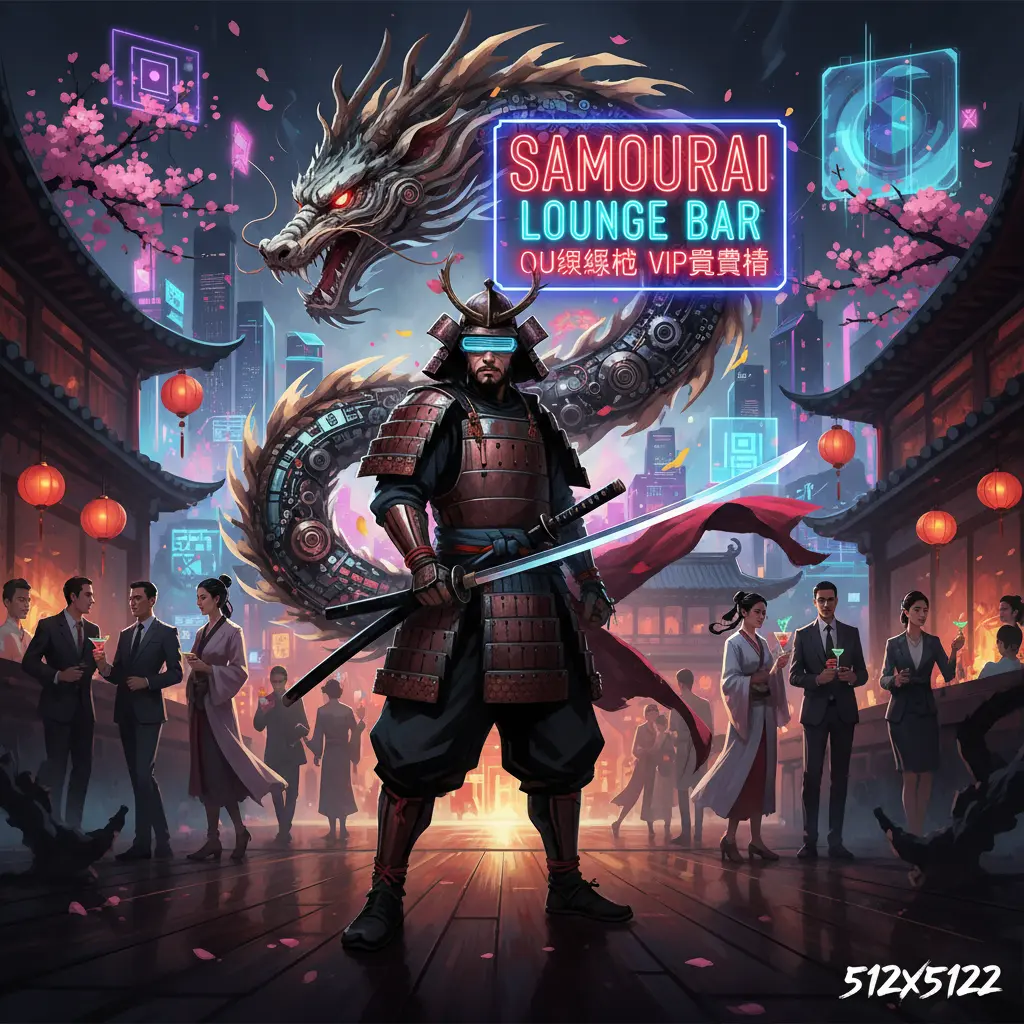 OU娛樂城VIP貴賓廳 - Samoura