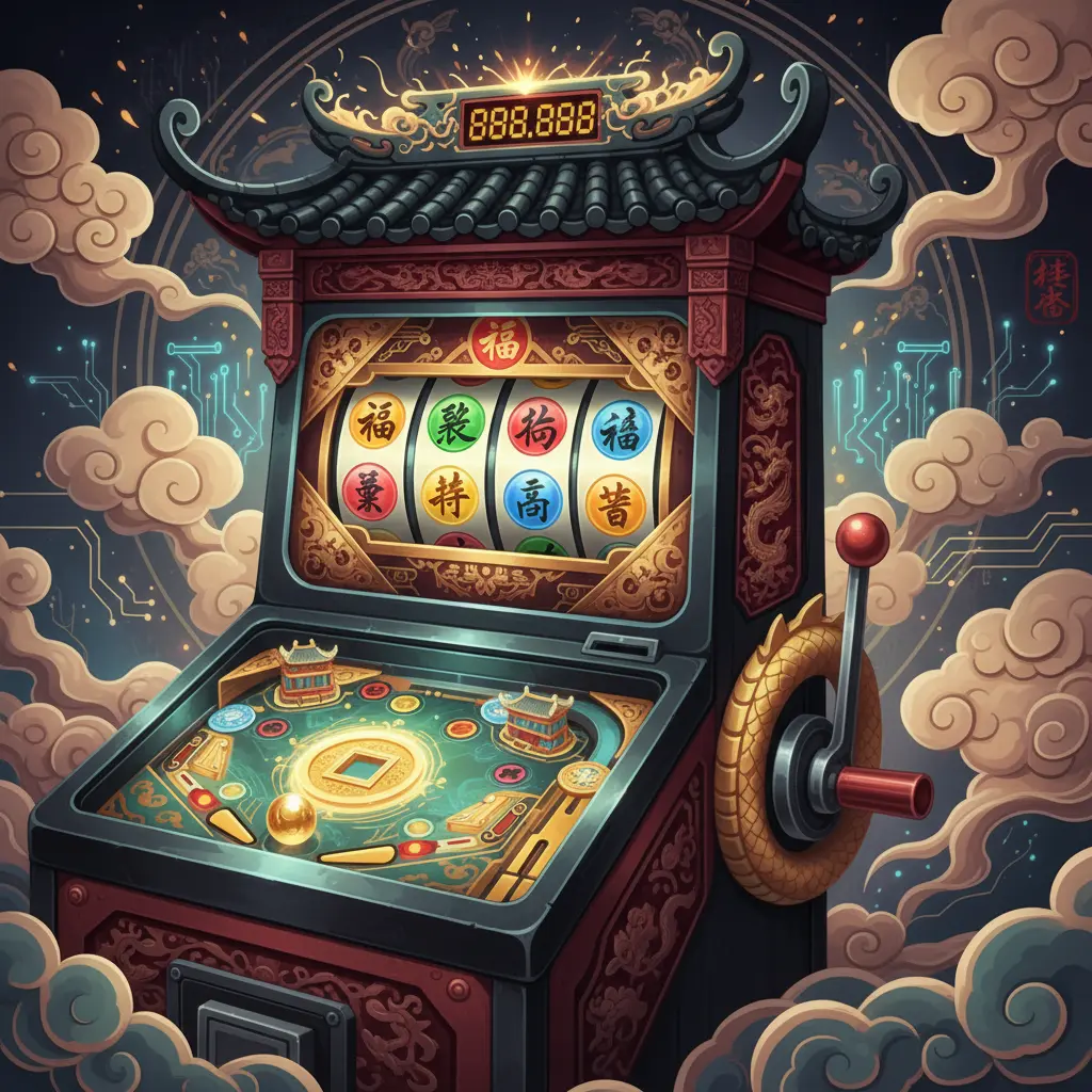 拉霸機 - 彈珠機