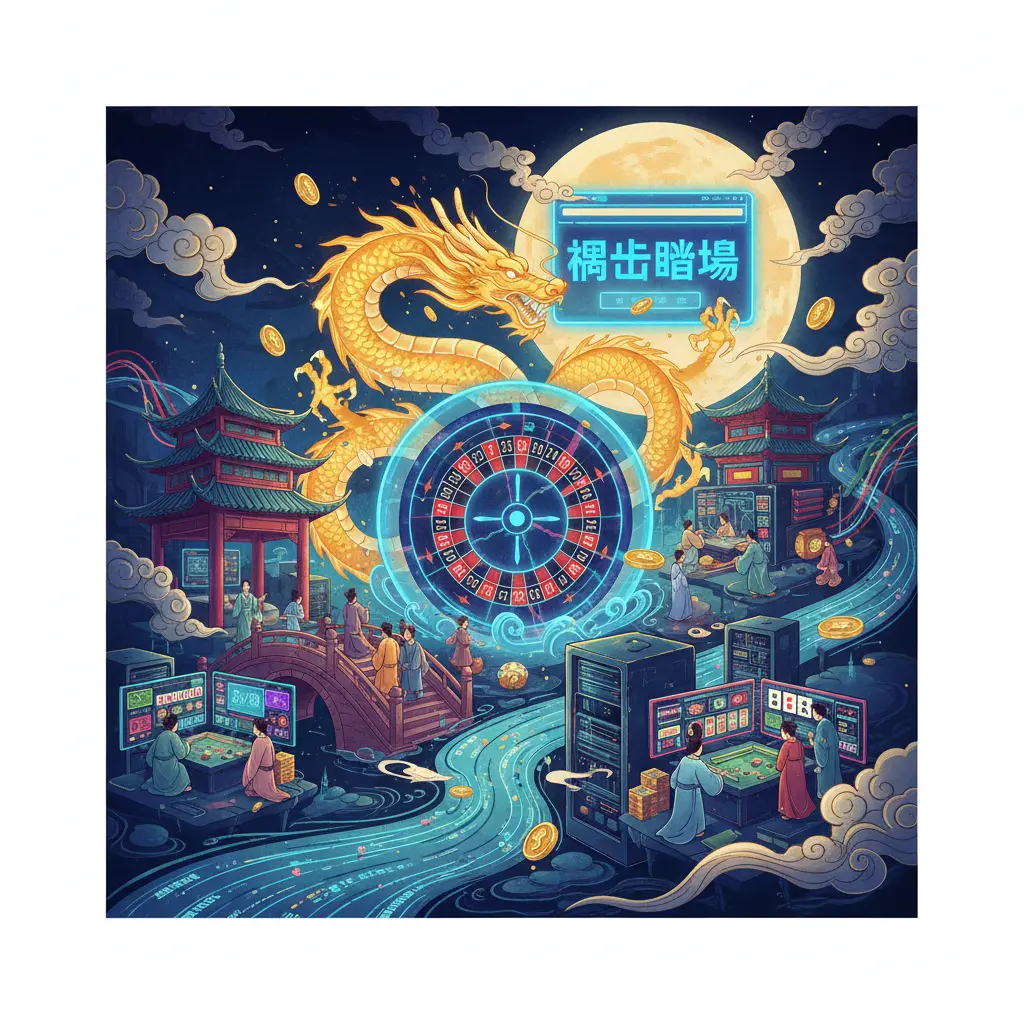 網上賭場 - 網上賭場