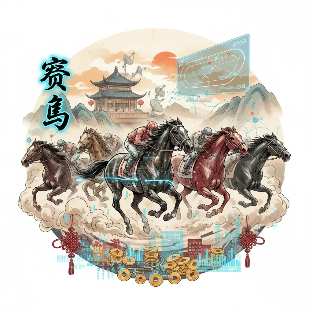 小額分散投注 - 賽馬