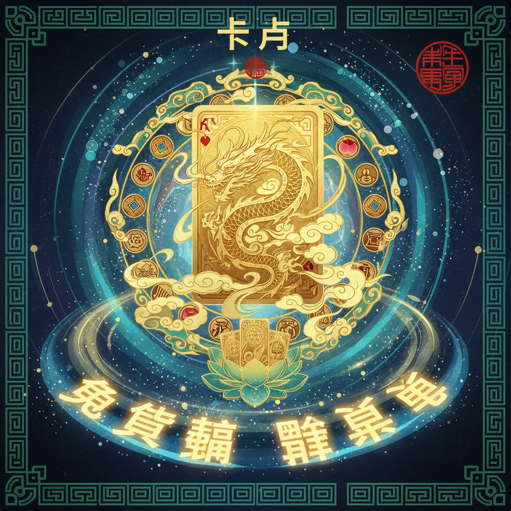 免費旋轉 - 卡片