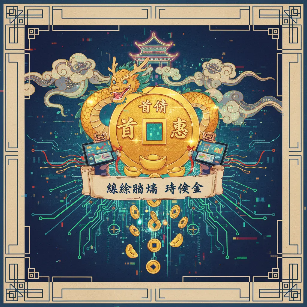線上賭場 體驗金 - 首存優惠