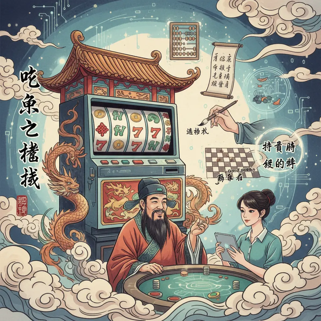 老虎機技巧 - 吃角子老虎機