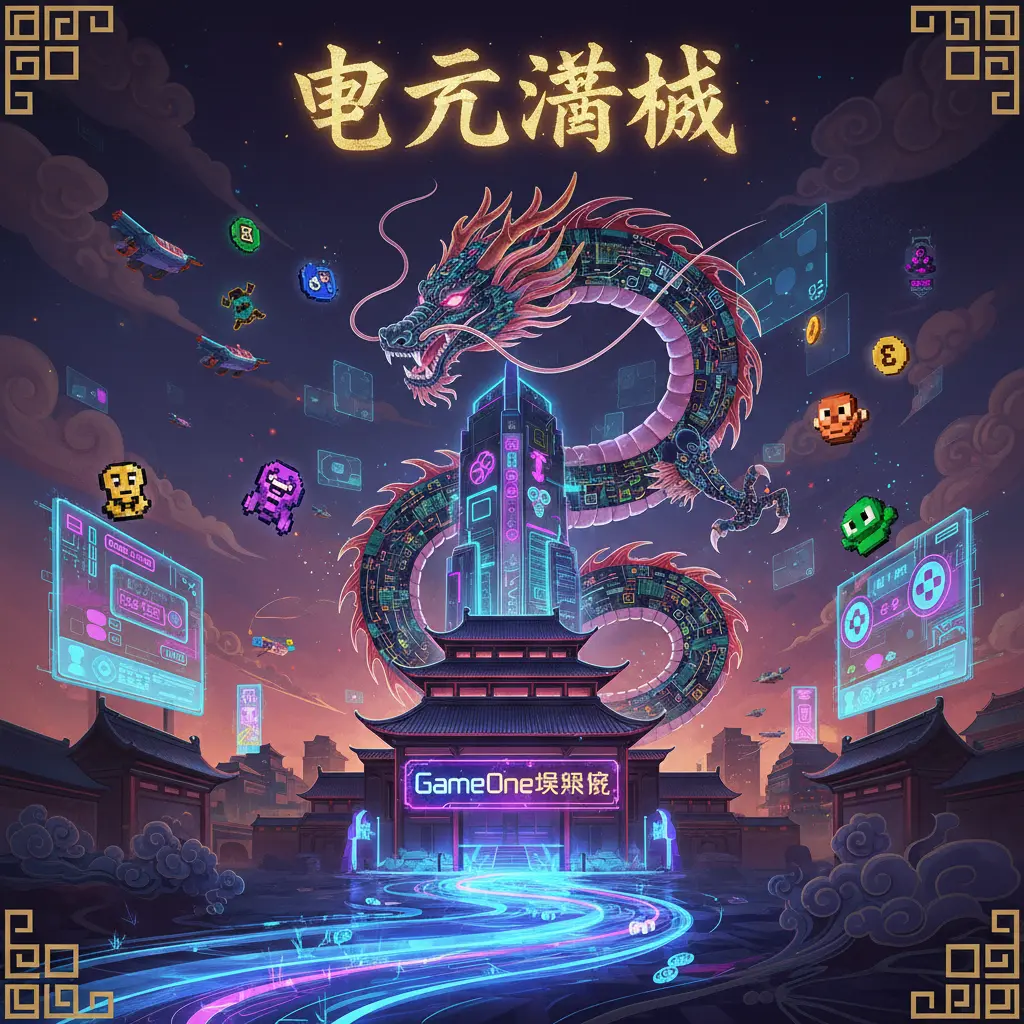 GameOne娛樂城 - 電子遊戲