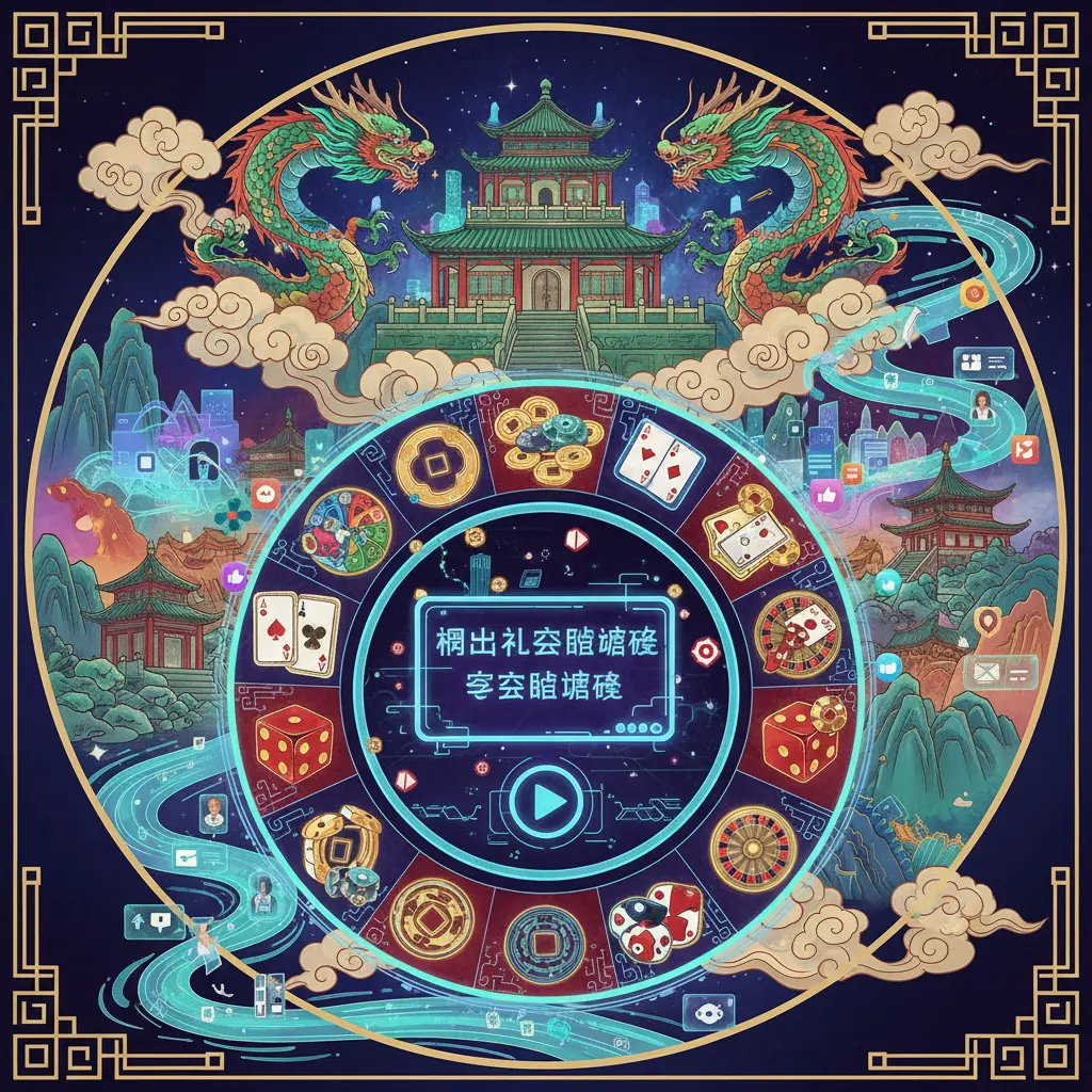 社交賭場遊戲 - 網上社交賭場遊戲