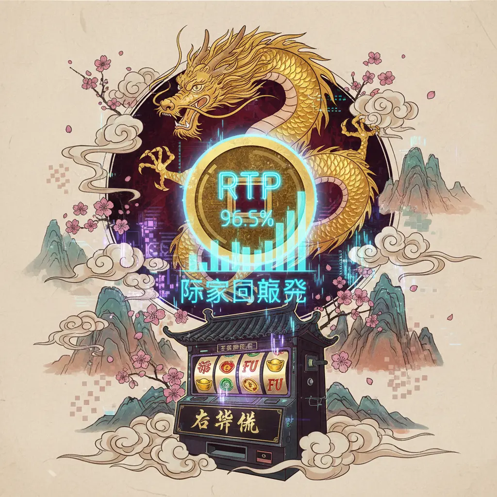 老虎機玩法 - RTP