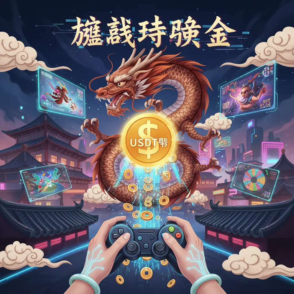 遊戲體驗金 - USDT