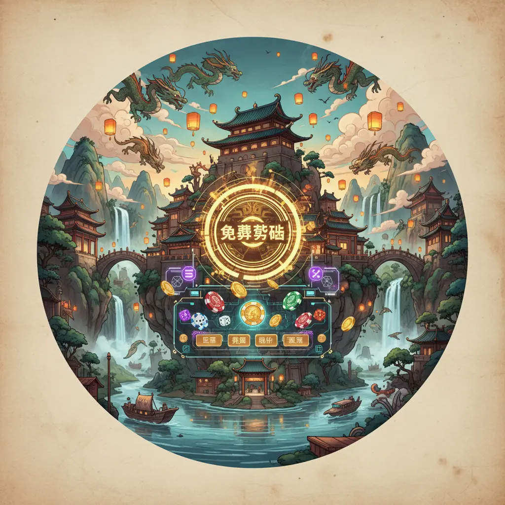 免費籌碼 - Dragon