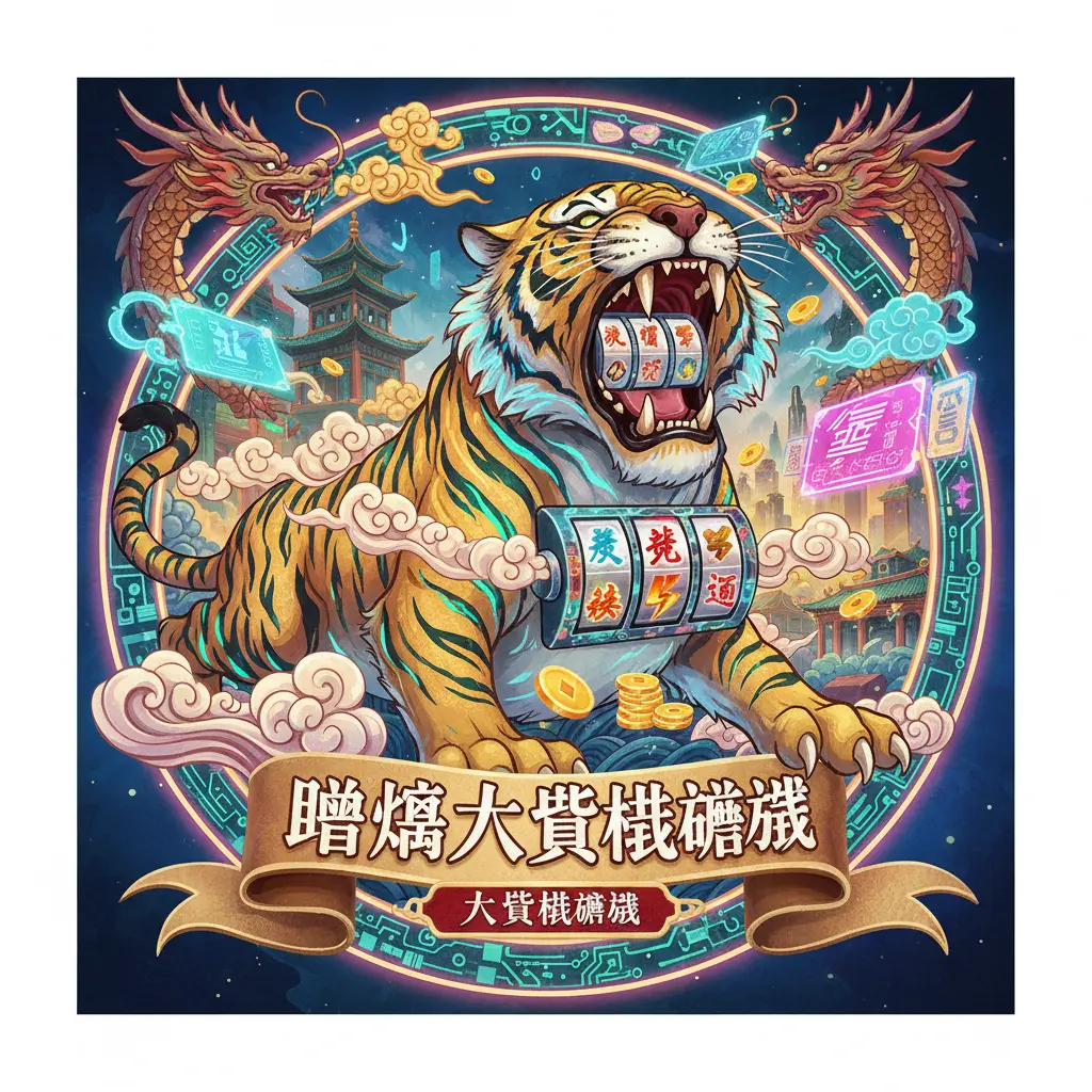 老虎機遊戲 - 賭場老虎機遊戲