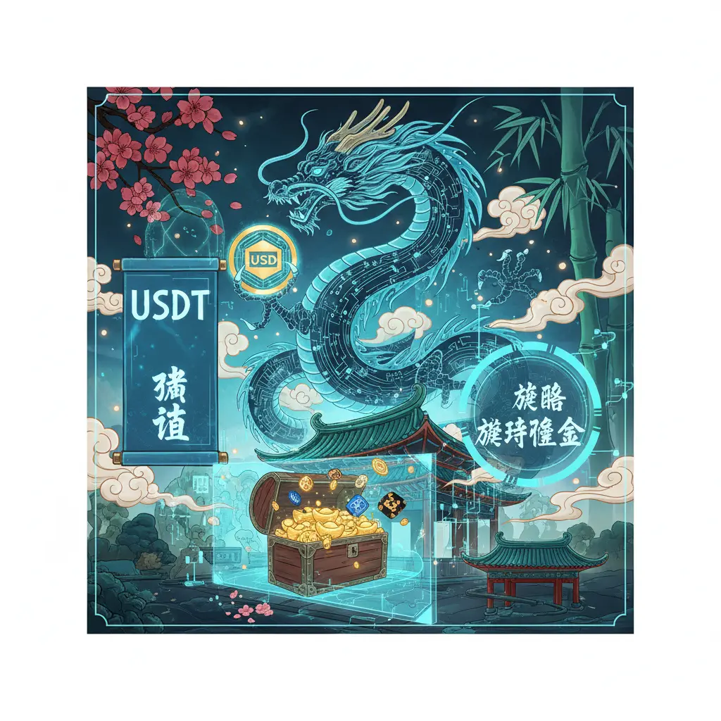 遊戲體驗金 - USDT儲值