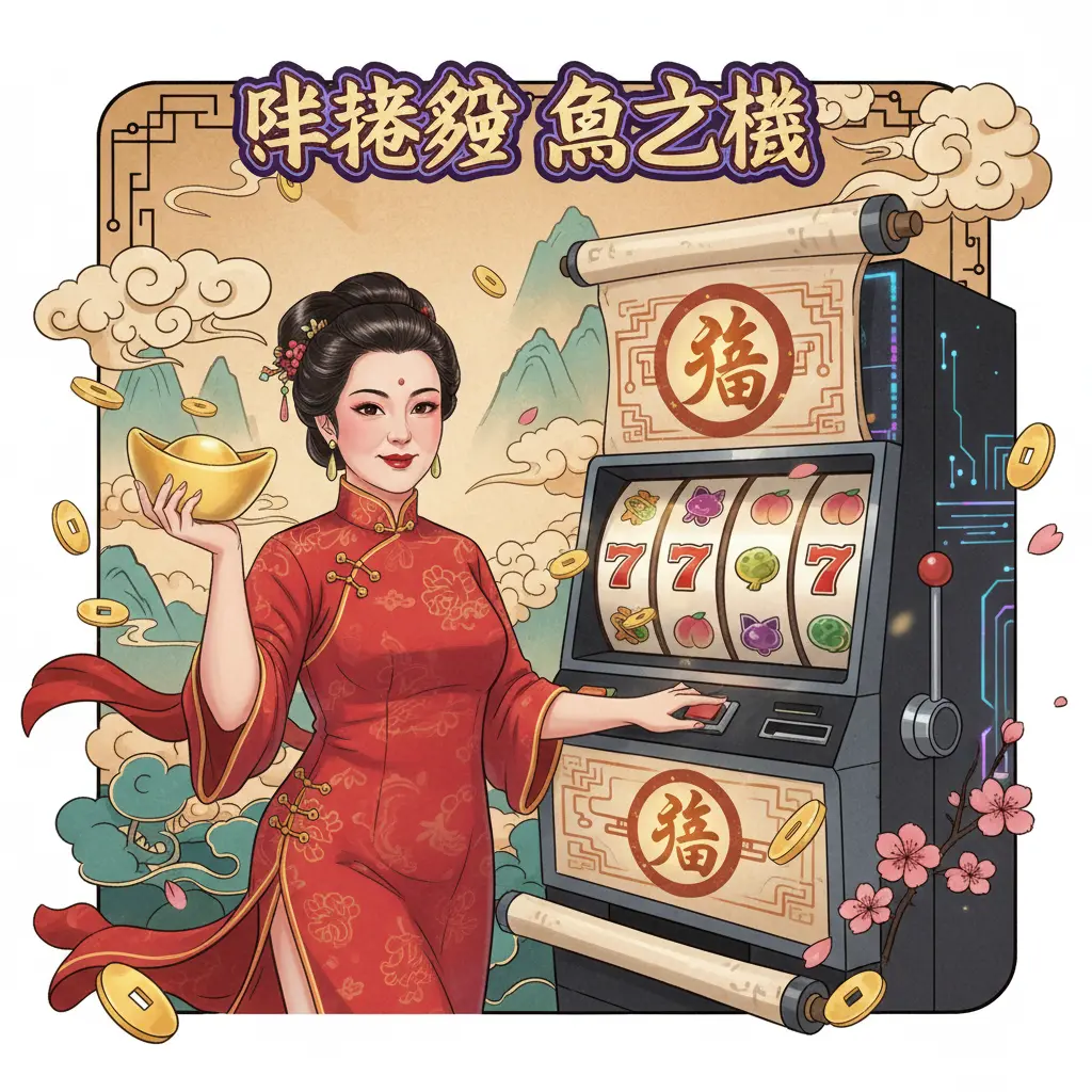 角子機 - 柏青嫂