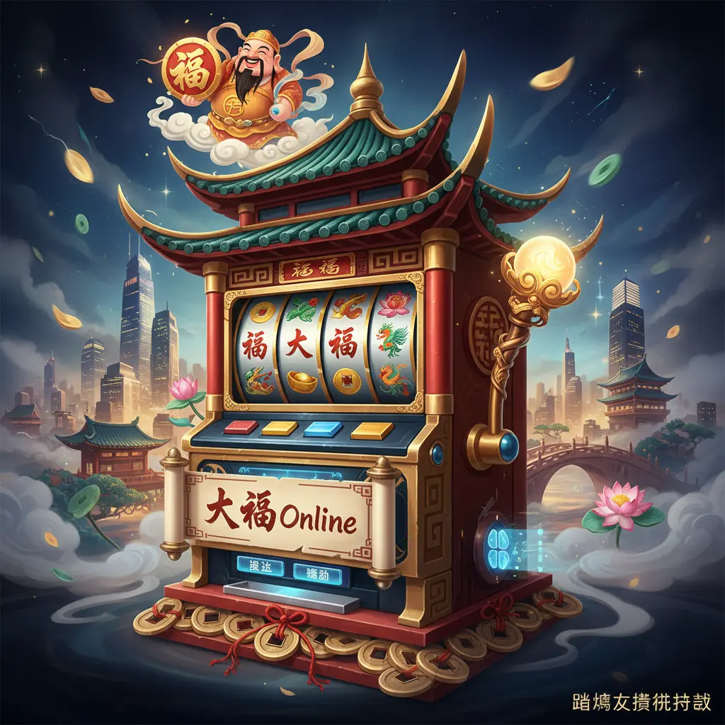 賭場老虎機技巧 - 大福Online