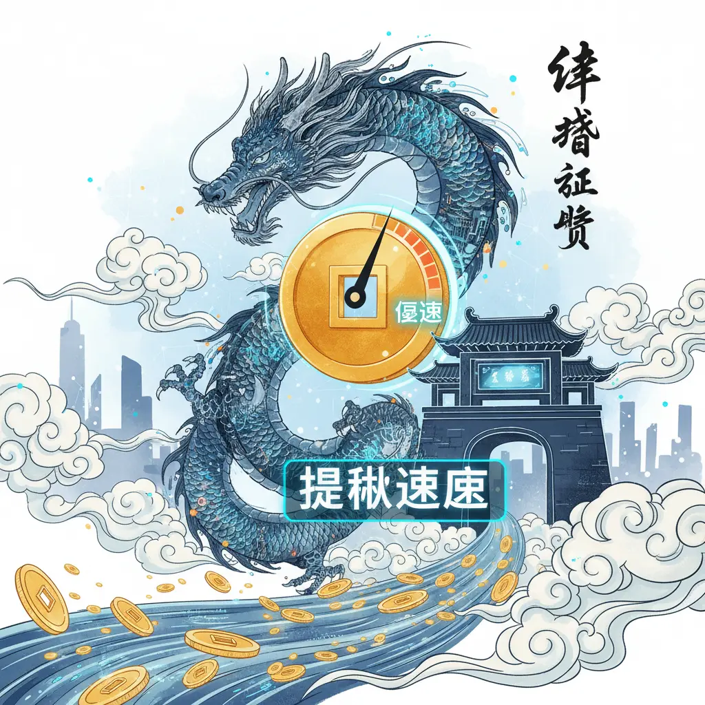 提款速度 - 華盛証券