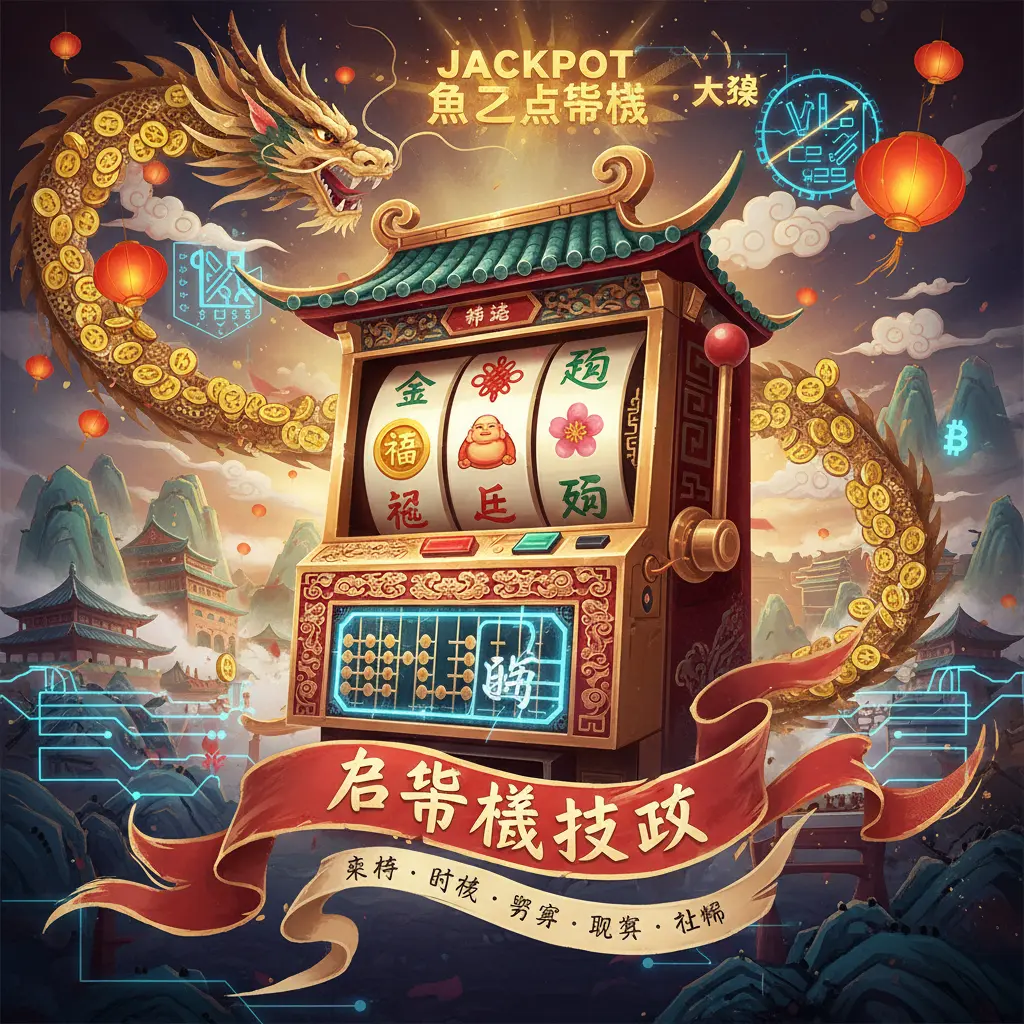 老虎機技巧 - 角子老虎機