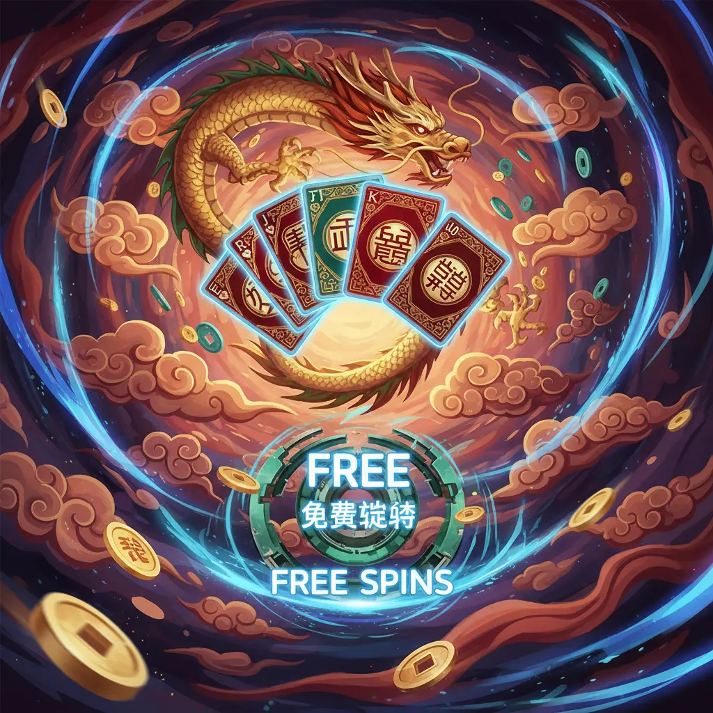 免費旋轉 - 卡牌