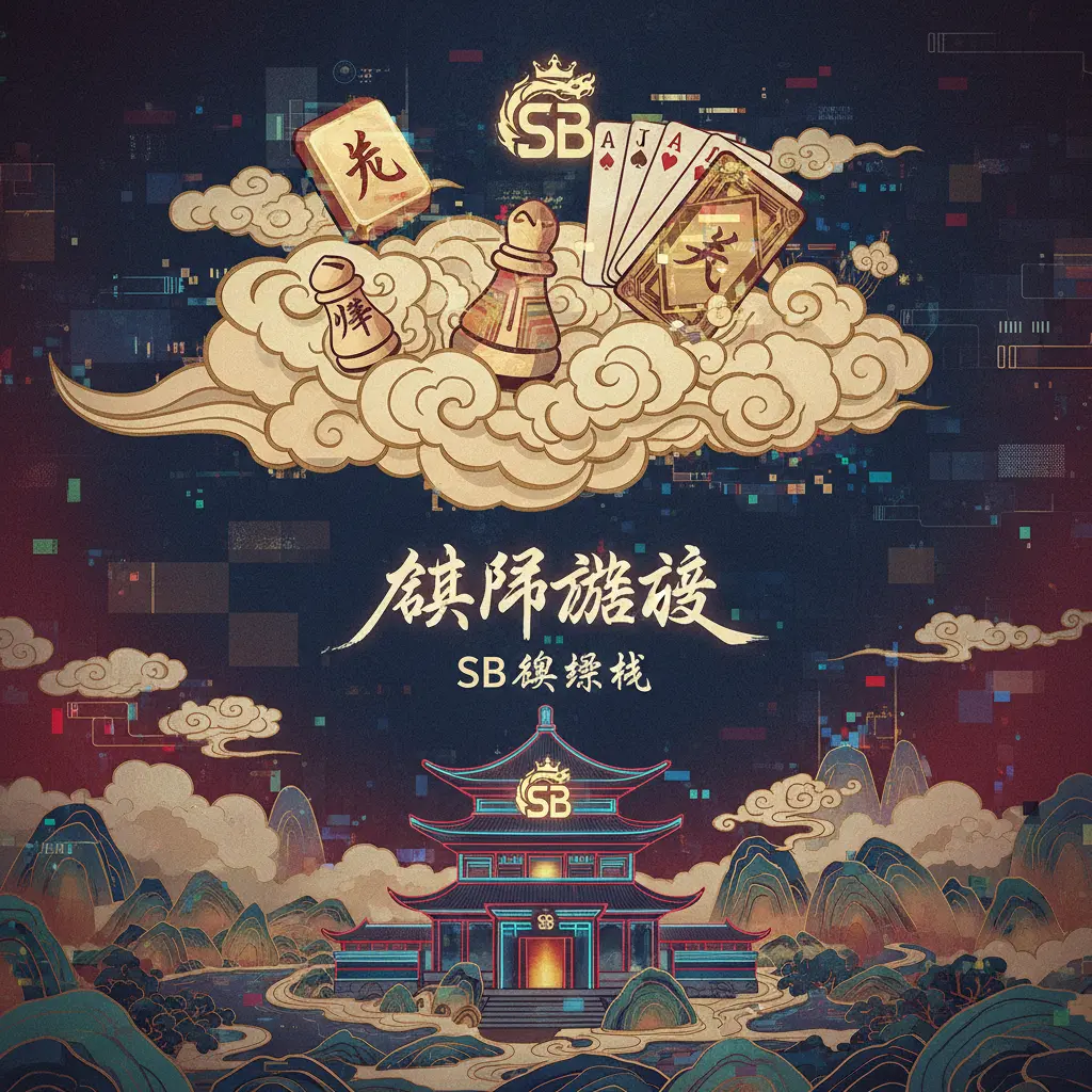 SB 娛樂城 - 棋牌遊戲