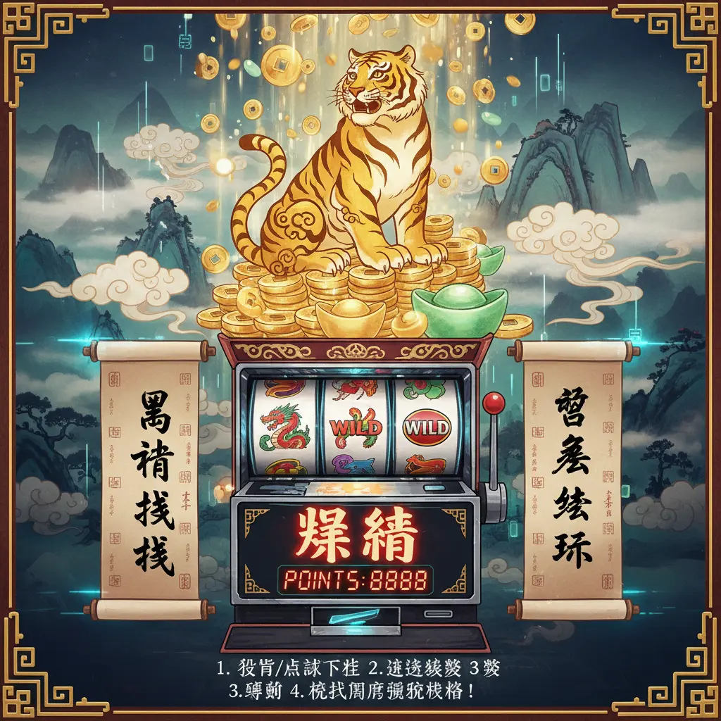 雲頂老虎機怎麼玩 - 獎金