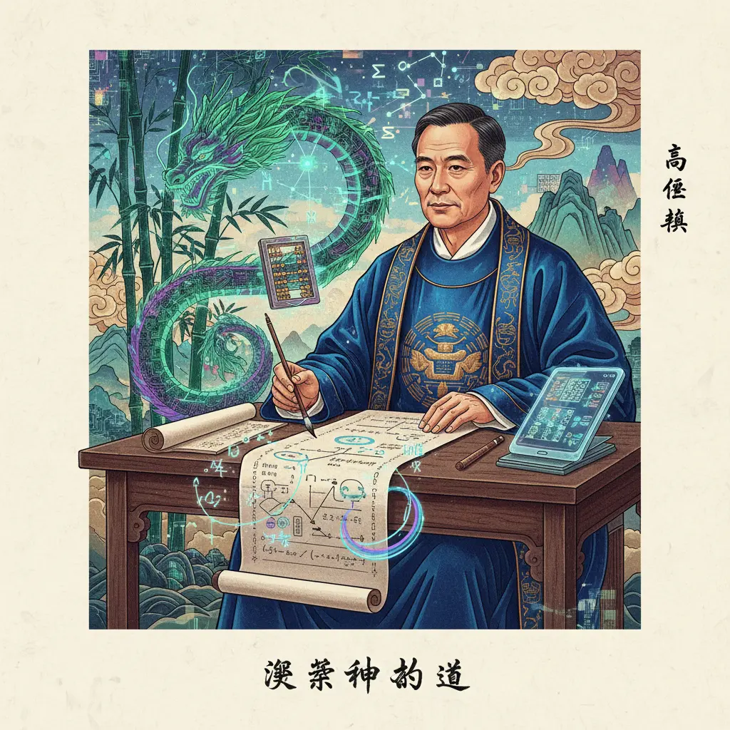 演算法 - 高德納