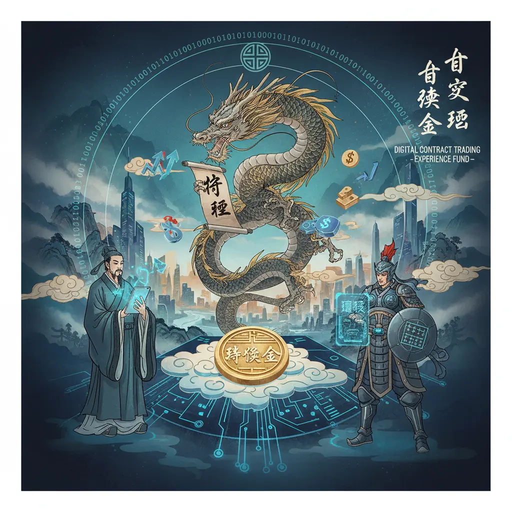 體驗金 - 合約交易