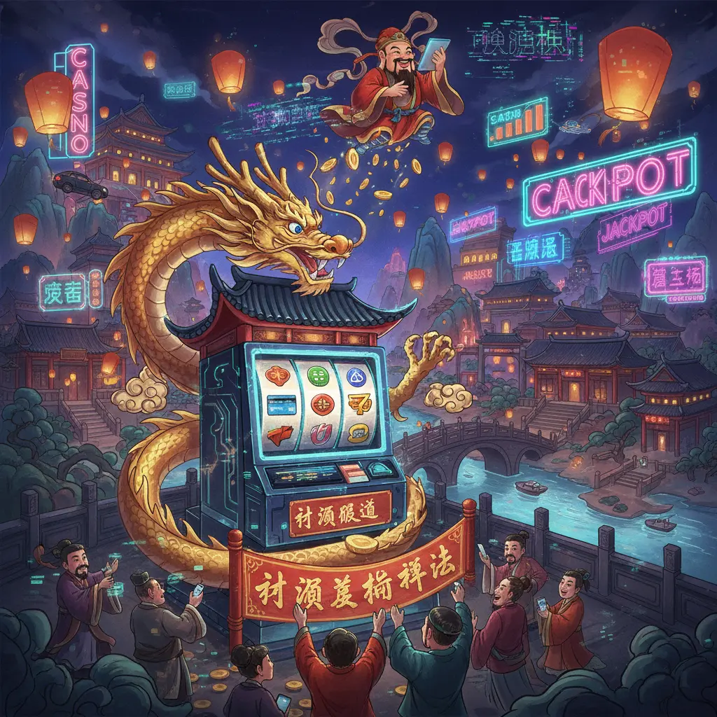 老虎機玩法 - 娛樂城