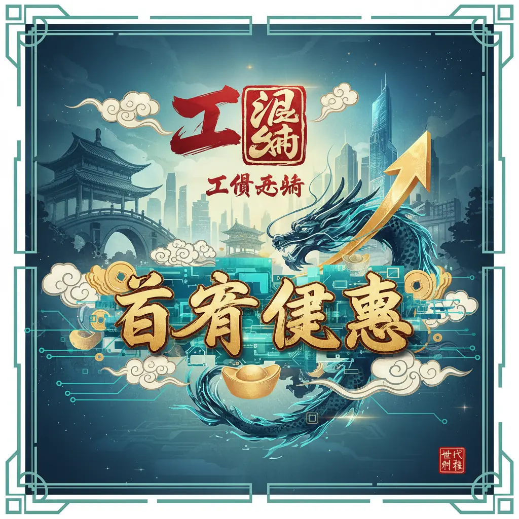 首存優惠 - 工銀亞洲