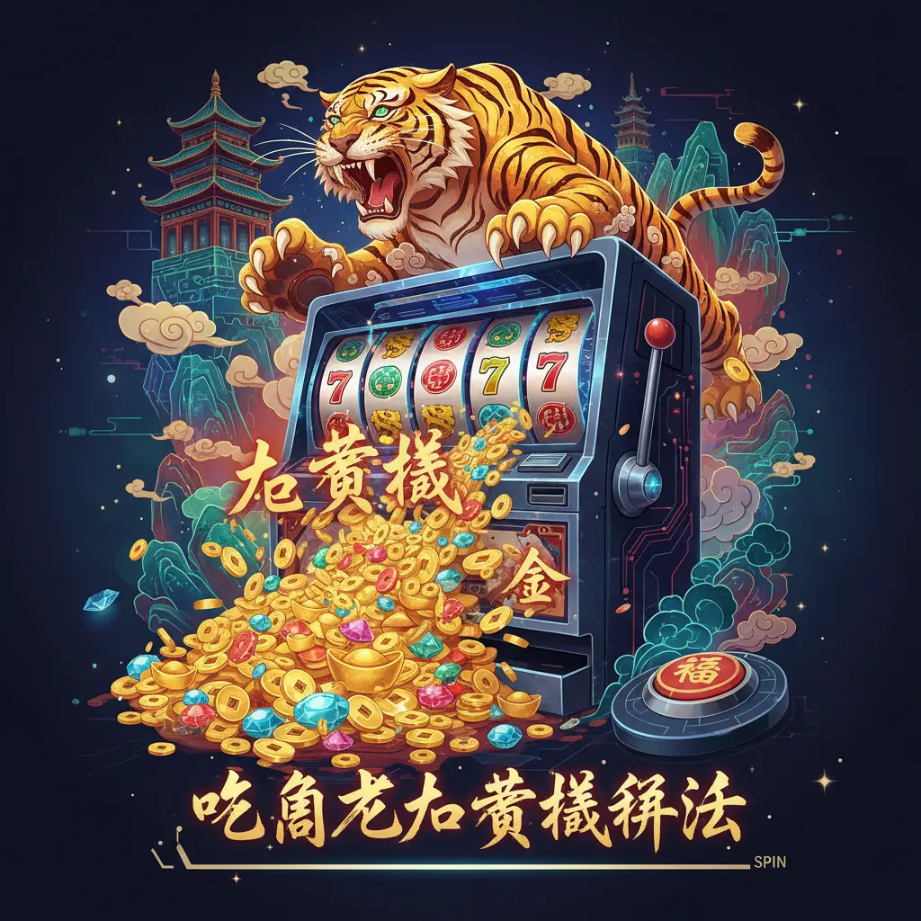 吃角子老虎機玩法 - 老虎機彩金