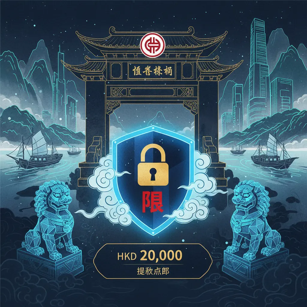 提款上限 - 恆生銀行