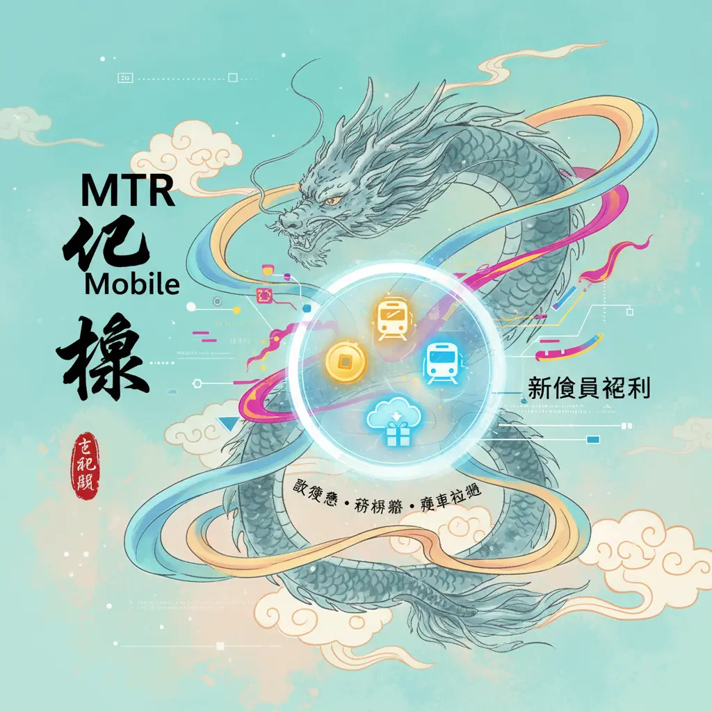 新會員福利 - Mobile